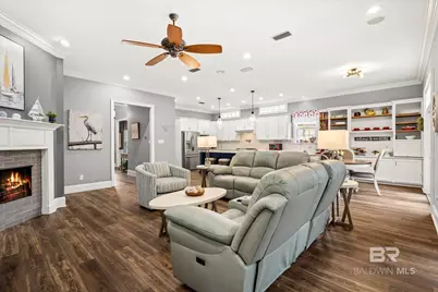 9102 Magnolia Court, Daphne, AL 36527 - Photo 11