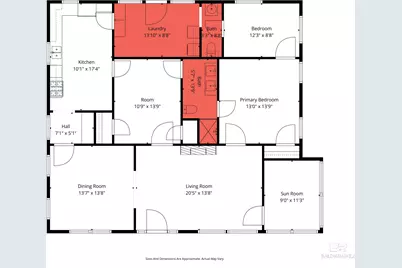 405 Southwest Boulevard, Chickasaw, AL 36611 - Photo 25