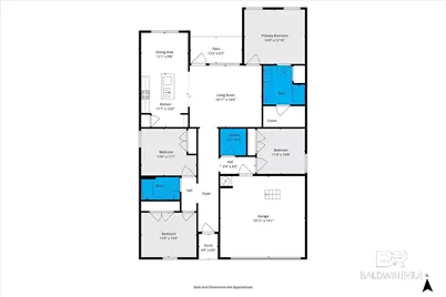 21509 Tawny Loop, Robertsdale, AL 36567 - Photo 21