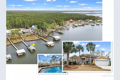 8591 Bay Harbor Road, Elberta, AL 36530 - Photo 1