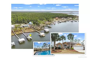 8591 Bay Harbor Rd, Elberta, AL 36530 - Photo 1