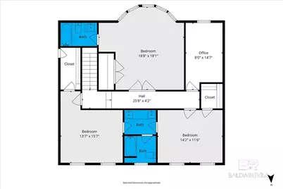 17359 Wildwood Court, Fairhope, AL 36532 - Photo 45