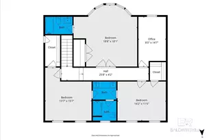 17359 Wildwood Ct, Fairhope, AL 36532 - Photo 45