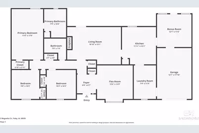2 Magnolia Circle, Foley, AL 36535 - Photo 45