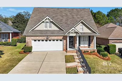 30162 Persimmon Drive, Spanish Fort, AL 36527 - Photo 1