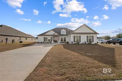 11006 Secretariat Boulevard, Daphne, AL 36526 - Photo 1