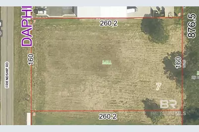 0 Friendship Road, Daphne, AL 36526 - Photo 1