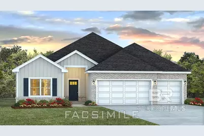 13286 County Road 95, Elberta, AL 36530 - Photo 1