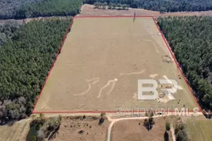 25 County Road 48, Robertsdale, AL 36567 - Photo 1