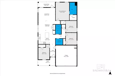 19629 Amberley Road, Robertsdale, AL 36567 - Photo 19