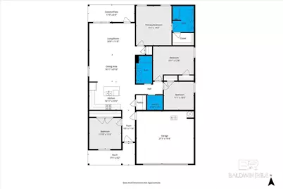 19641 Amberley Road, Robertsdale, AL 36567 - Photo 13