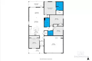 19641 Amberley Rd, Robertsdale, AL 36567 - Photo 13