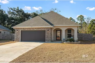 1077 Stella Road, Foley, AL 36535 - Photo 1