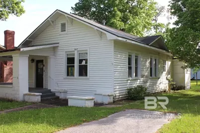 507 Palafox Street, Flomaton, AL 36441 - Photo 1