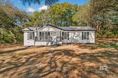 10650 Old Pascagoula Road, Grand Bay, AL 36541 - Photo 1