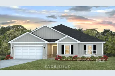 20916 Gibson Avenue, Robertsdale, AL 36567 - Photo 1