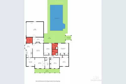 6017 Laurel Wood Court, Mobile, AL 36609 - Photo 25