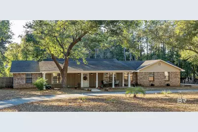14701 Bluff Road, Summerdale, AL 36580 - Photo 1