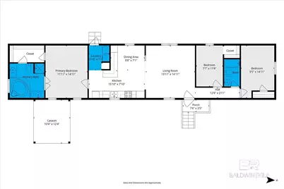 27705 Oakberry Court, Robertsdale, AL 36767 - Photo 35