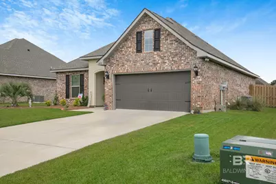 21172 Chardonnay Drive, Silverhill, AL 36576 - Photo 5