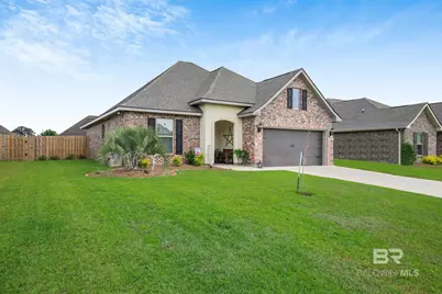 21172 Chardonnay Drive, Silverhill, AL 36576 - Photo 3