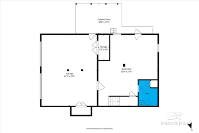 3847 Riviere Du Chien, Mobile, AL 36693 - Photo 49