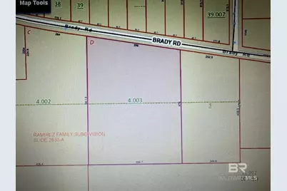 3 Brady Road, Bay Minette, AL 36507 - Photo 1