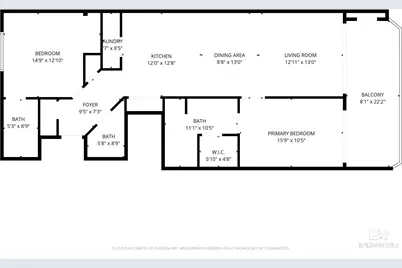 375 Beach Club Trail #B1109, Gulf Shores, AL 36542 - Photo 55