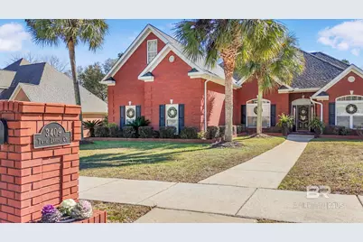3409 Twin Lakes Court, Saraland, AL 36571 - Photo 3