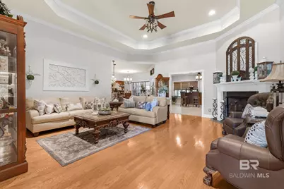 3409 Twin Lakes Court, Saraland, AL 36571 - Photo 5