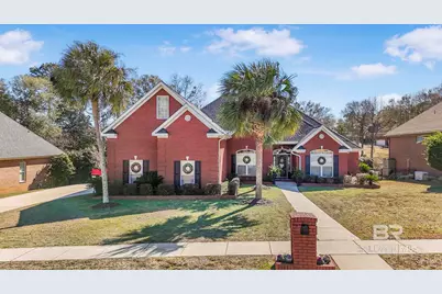 3409 Twin Lakes Court, Saraland, AL 36571 - Photo 1