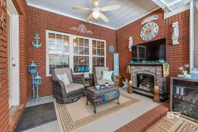 3409 Twin Lakes Court, Saraland, AL 36571 - Photo 33