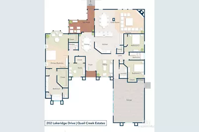 202 Lakeridge Drive, Fairhope, AL 36532 - Photo 51