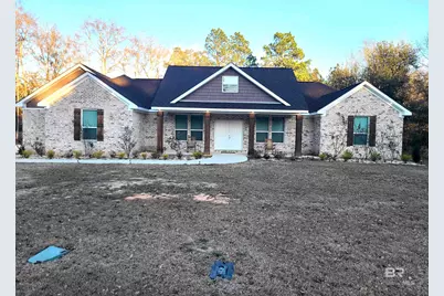 284 Dead Lake Road, Creola, AL 36525 - Photo 1
