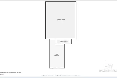 535 Barcelona Drive, Dauphin Island, AL 36528 - Photo 57