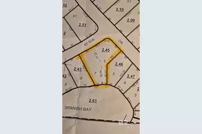 535 Barcelona Drive, Dauphin Island, AL 36528 - Photo 61