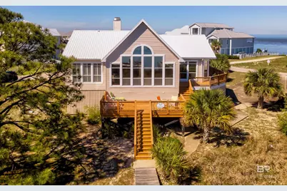 535 Barcelona Drive, Dauphin Island, AL 36528 - Photo 1