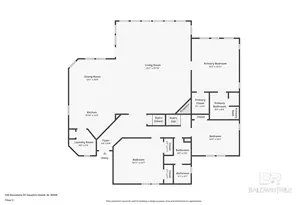 535 Barcelona Dr, Dauphin Island, AL 36528 - Photo 59