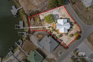 535 Barcelona Dr, Dauphin Island, AL 36528 - Photo 3