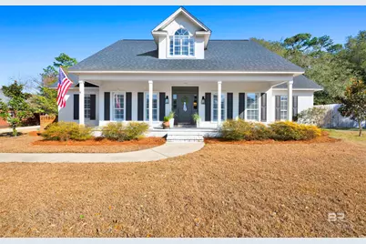 21980 Country Woods Drive, Fairhope, AL 36532 - Photo 1