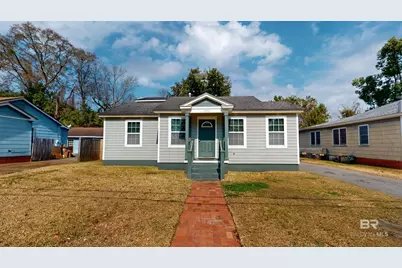2454 Taylor Avenue, Mobile, AL 36606 - Photo 1
