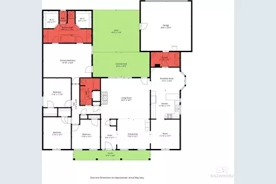 1112 Savannah Drive, Mobile, AL 36609 - Photo 21