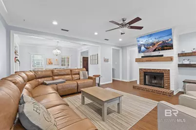 1112 Savannah Drive, Mobile, AL 36609 - Photo 3