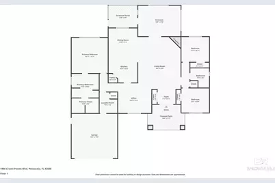 1956 Crown Point Boulevard, Pensacola, FL 32506 - Photo 7