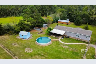 24691 County Road 87, Robertsdale, AL 36567 - Photo 1