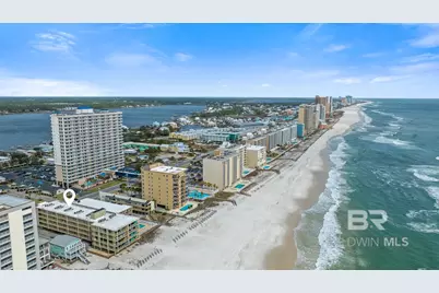 1027 W Beach Boulevard #312, Gulf Shores, AL 36542 - Photo 1