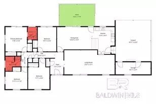 1004 Heidi Ln, Mobile, AL 36608 - Photo 17