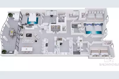 29040 Perdido Beach Boulevard #16B2, Orange Beach, AL 36561 - Photo 49