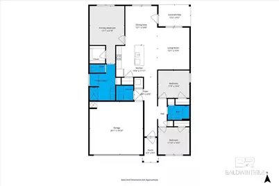 17041 Muse Street, Loxley, AL 36551 - Photo 47