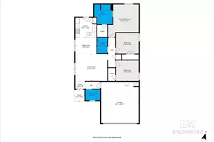 1914 Mary Jane Dr, Bay Minette, AL 36507 - Photo 17